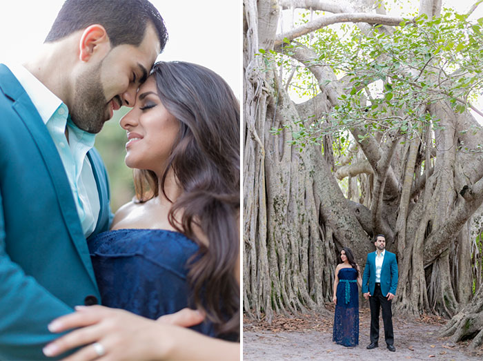 Beautiful couple Engagement Photos