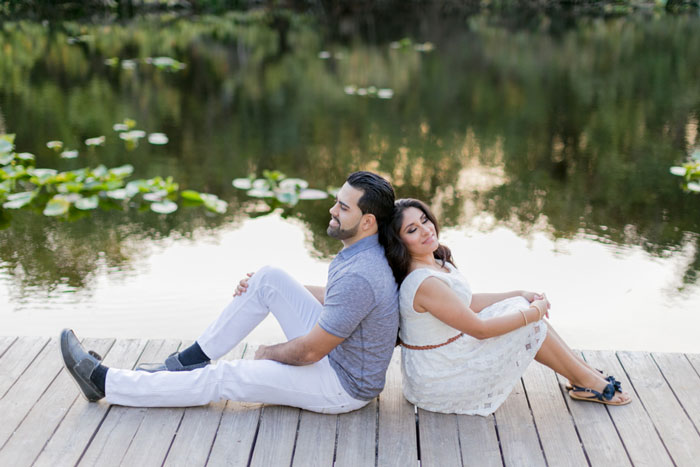 Engagement by Fort Lauderdale Wedding Photographer