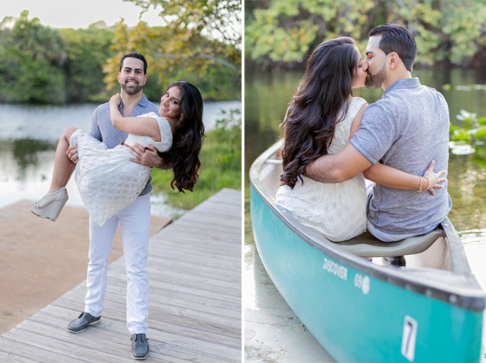 Engagement by Fort Lauderdale Wedding Photographer