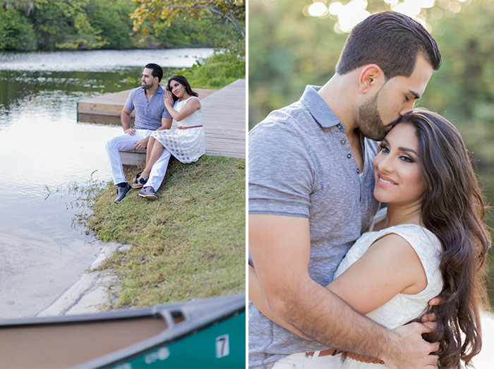 Engagement by Fort Lauderdale Wedding Photographer