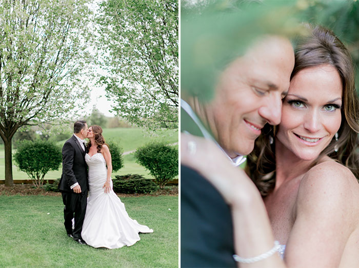 Wedding at Golf Course by Destination Wedding Photographers