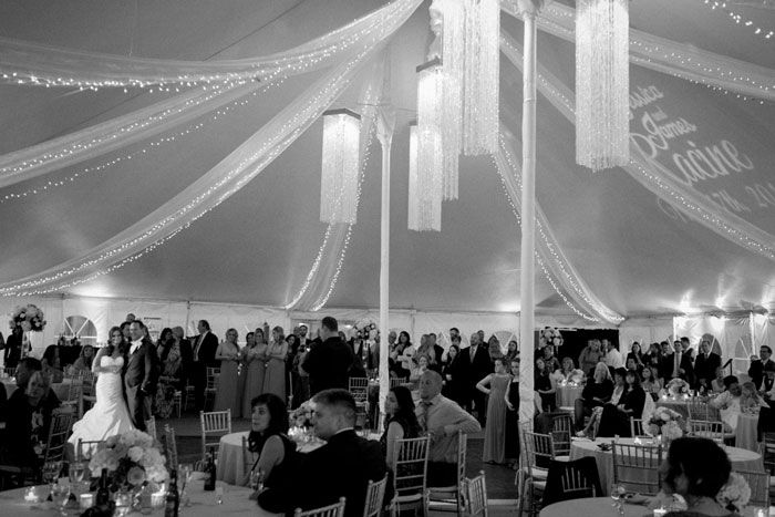 Wedding Reception at Ann Arbor Marriott Ypsilanti Hotel at Eagle Crest 