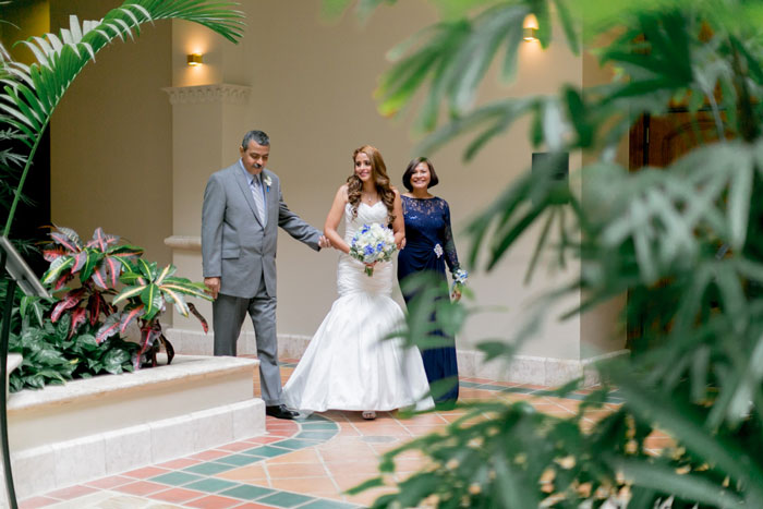 Nature Wedding Ceremony in Fort Lauderdale