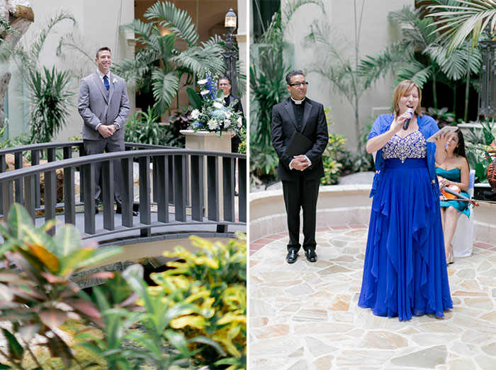 Nature Wedding Ceremony in Fort Lauderdale