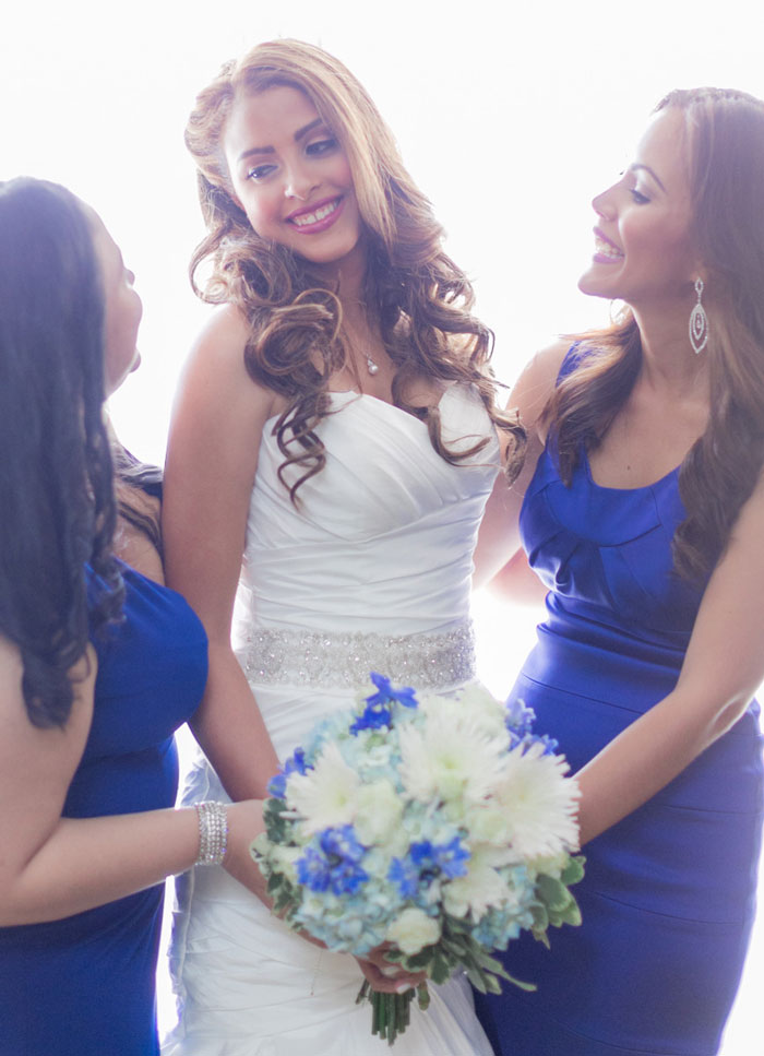 Best Bridesmaids at Fort Lauderdale wedding