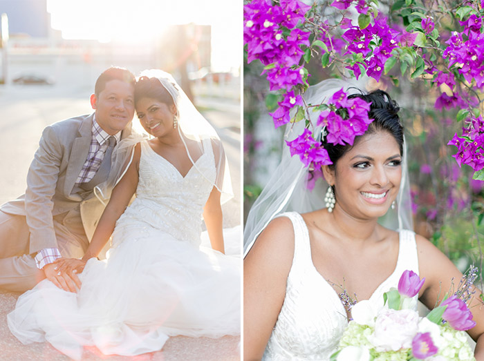 Happy couple by Fine Art Wedding Photographer