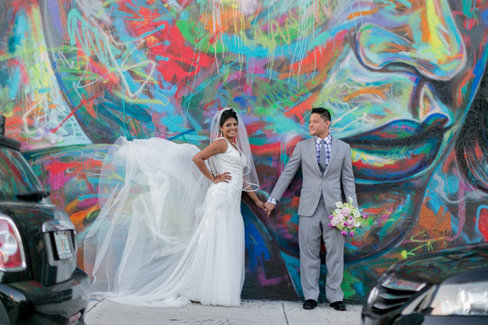 Wynwood Wedding Photo Session