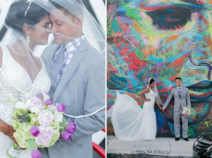 Wynwood Wedding Photo Session