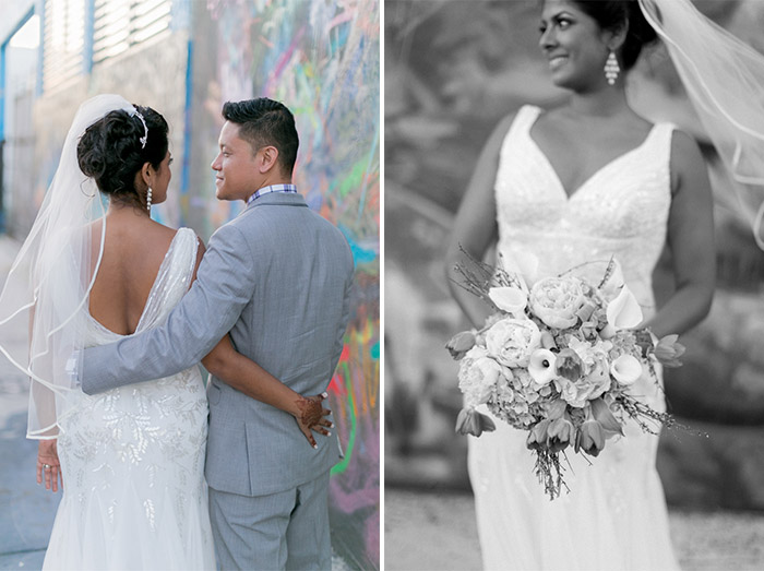 Wynwood Wedding Photo Session