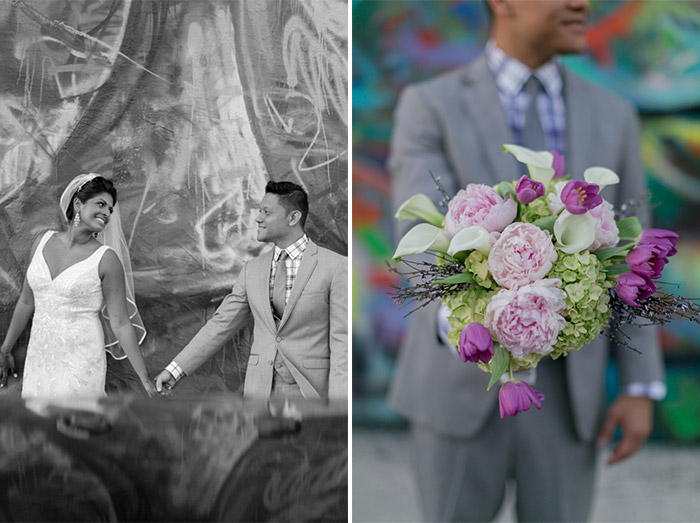 Wynwood Wedding Photo Session