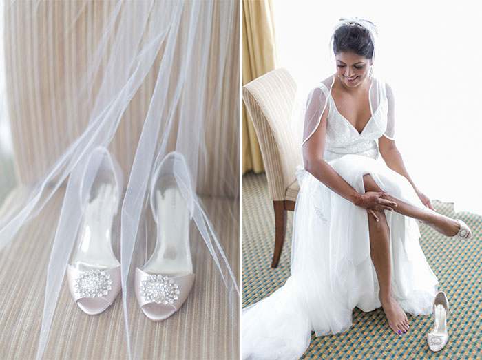 Bride Preparation by Fine Art Wedding Photographer