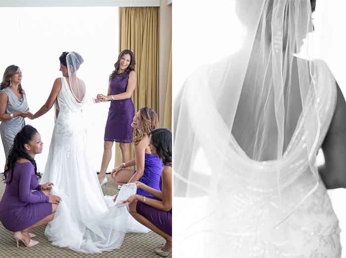 Bride Preparation by Fine Art Wedding Photographer