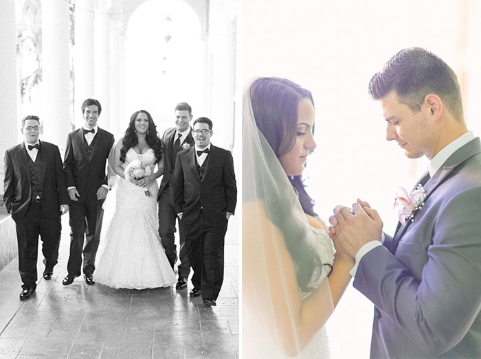 Fine Art Weddings in Coral Gables