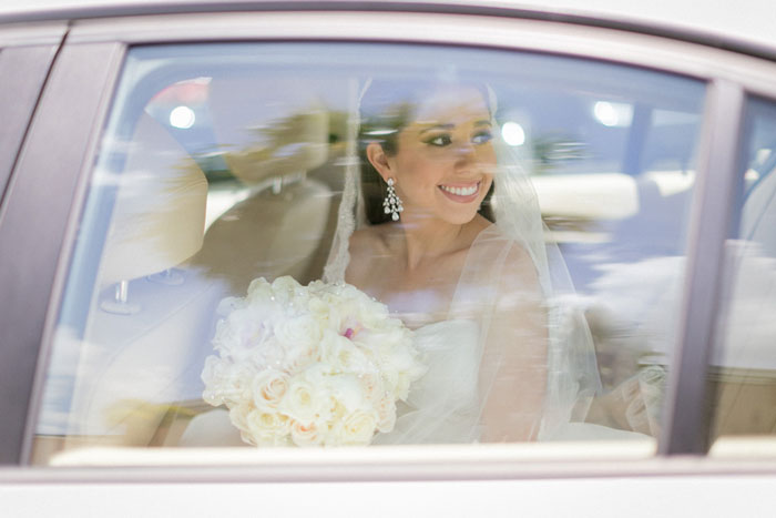 Westin Colonnade Wedding