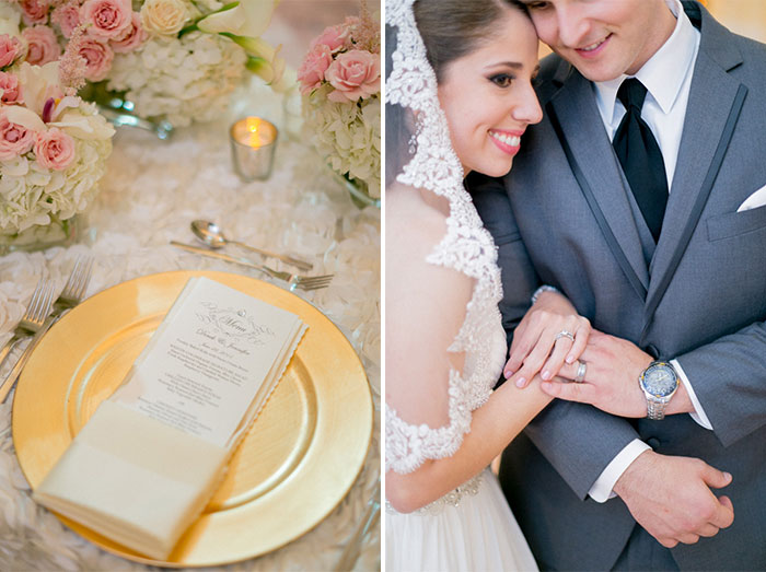 Westin Colonnade Wedding