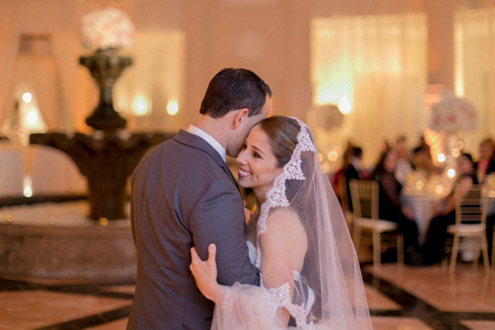 Wedding at Westin Colonnade 