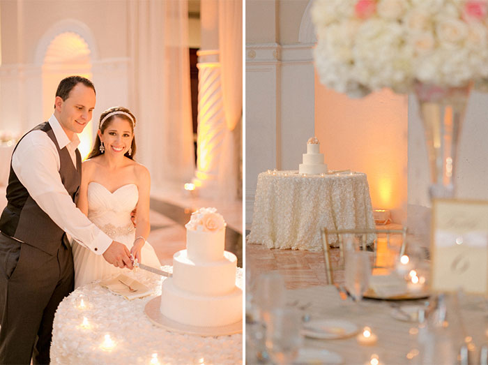 Wedding at Westin Colonnade 