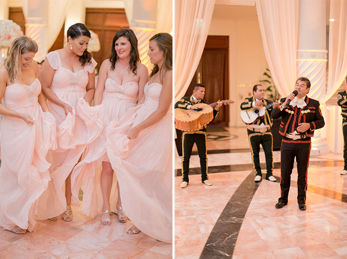 Wedding at Westin Colonnade 