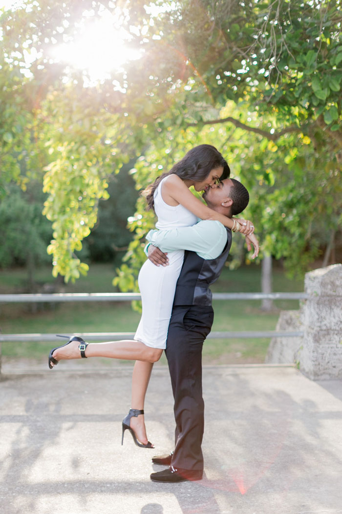 Coral Gables Engagement 