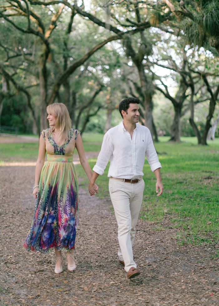 Matheson Hammock Park Engagement