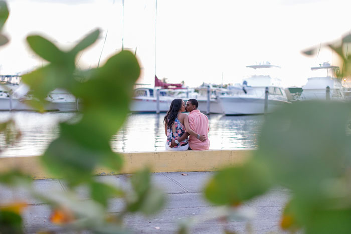 South Florida Engagement