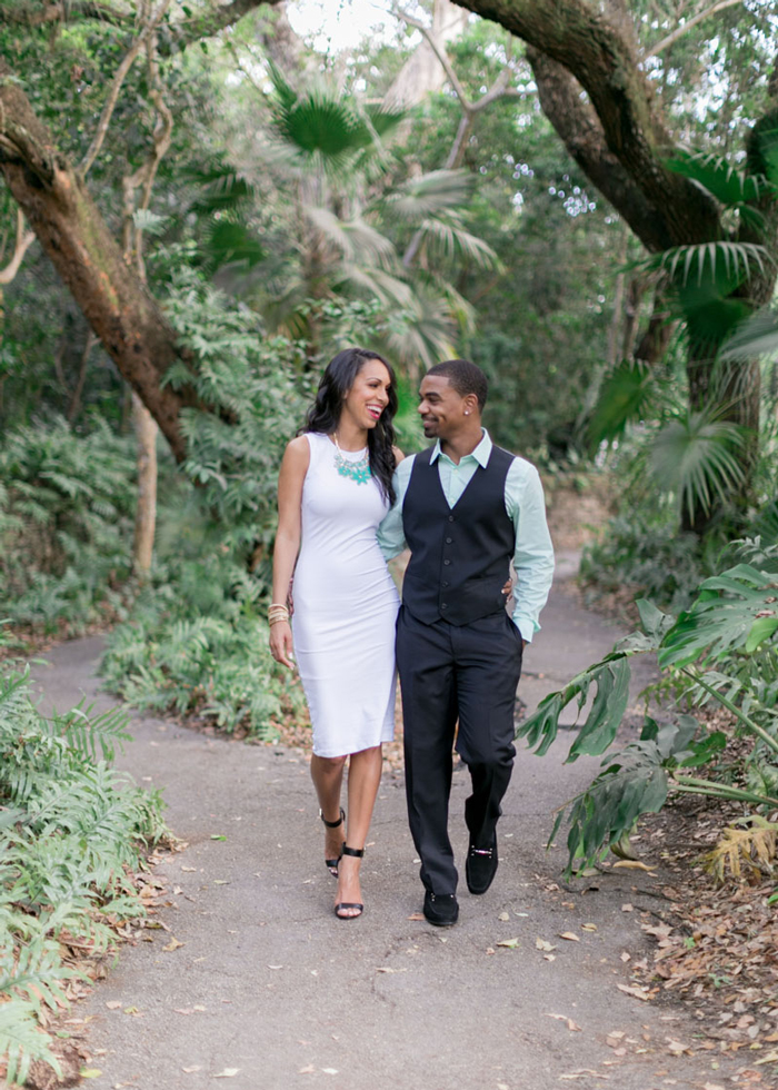 Coral Gables Engagement 