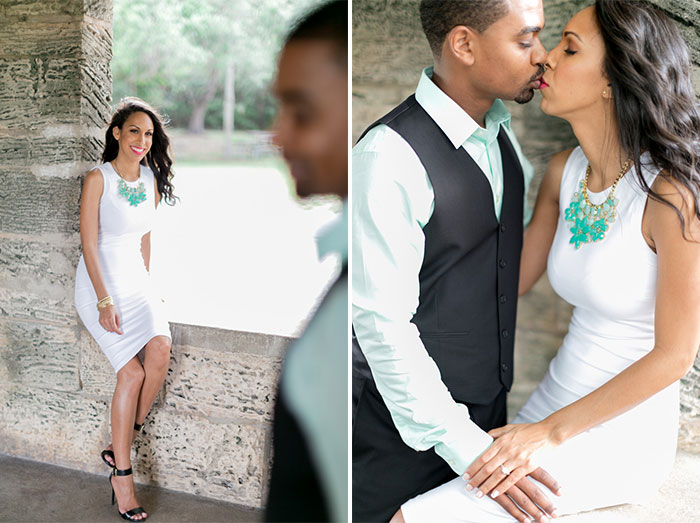 Coral Gables Engagement 