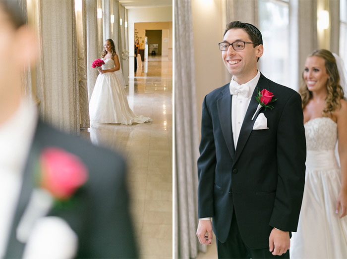 B’nai Israel Wedding