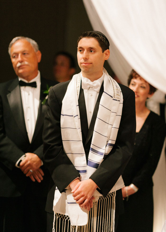 Jewish wedding ceremony Boca Raton