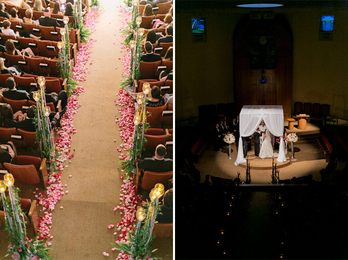 Jewish wedding ceremony Boca Raton