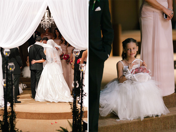 Jewish wedding ceremony Boca Raton