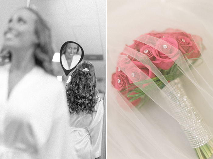 Bride Preparation