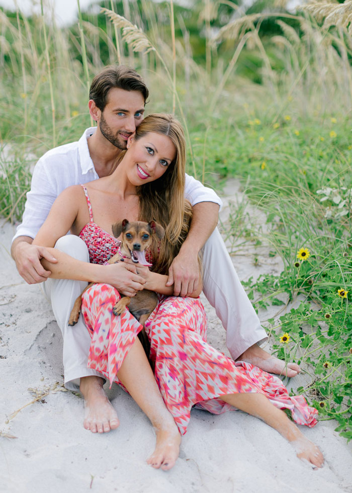 Crandon Park Engagement