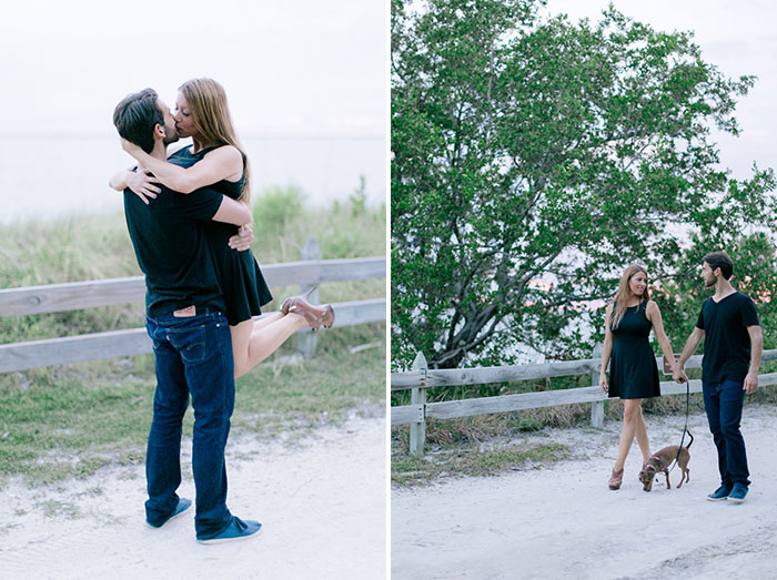 Crandon Park Engagement