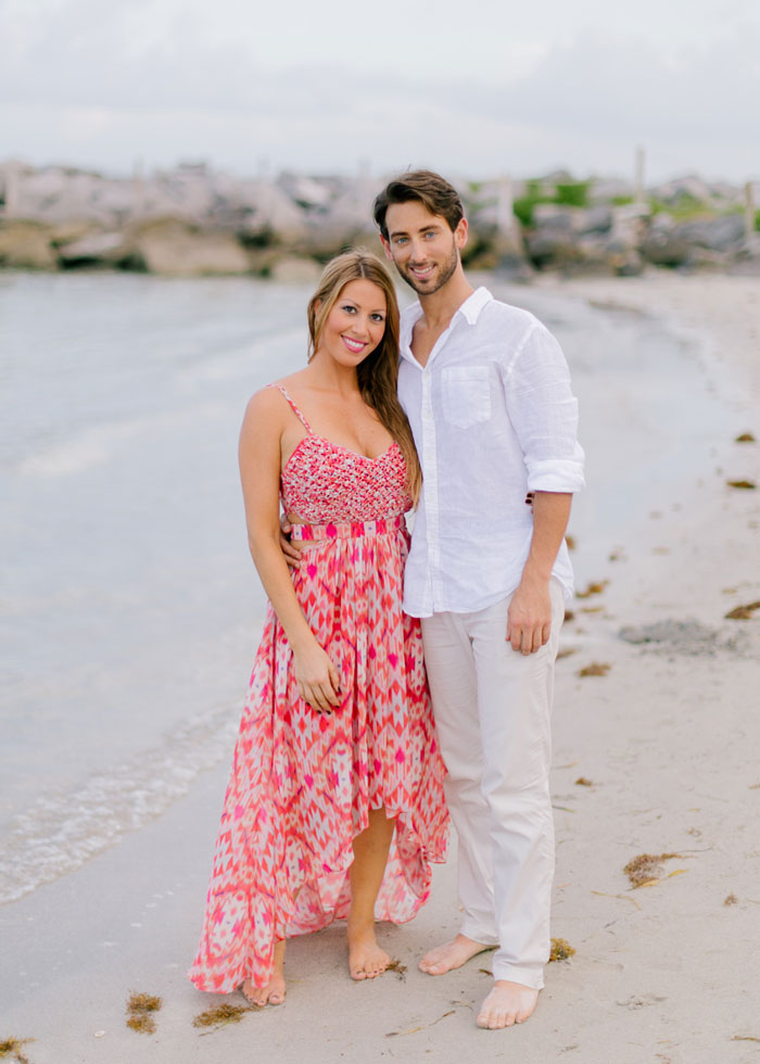 Crandon Park Engagement