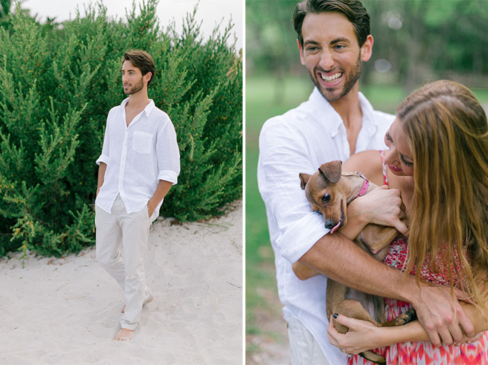 Crandon Park Engagement