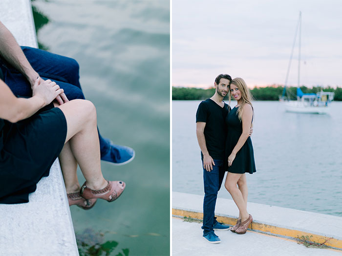 Crandon Park Engagement