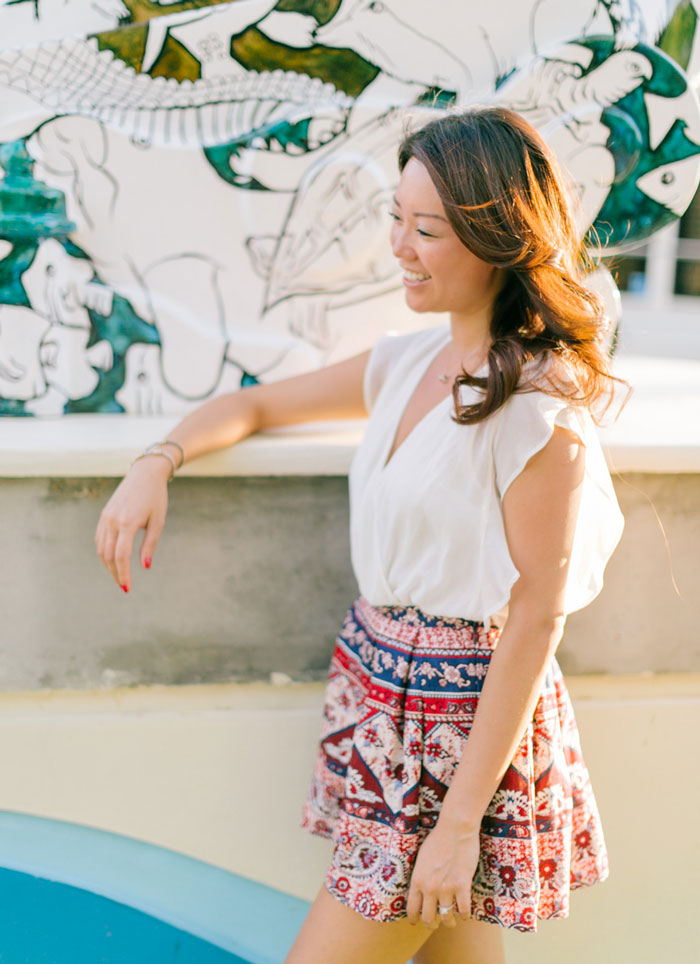 Sunset Engagement Photos Ideas