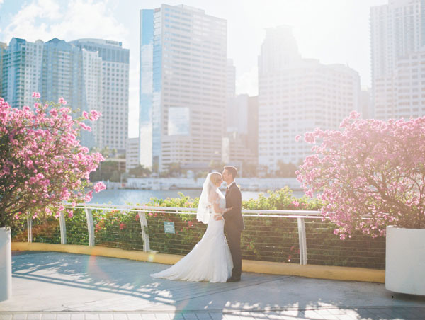 Mandarin Oriental Miami Wedding 