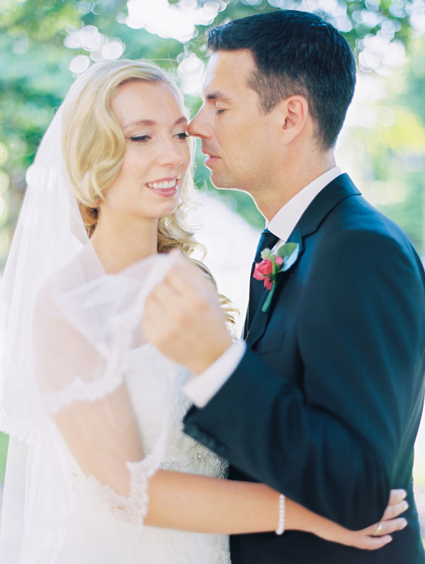 Mandarin Oriental Miami Wedding Contax 645 Fuji 400H