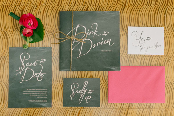 Wedding Invitations