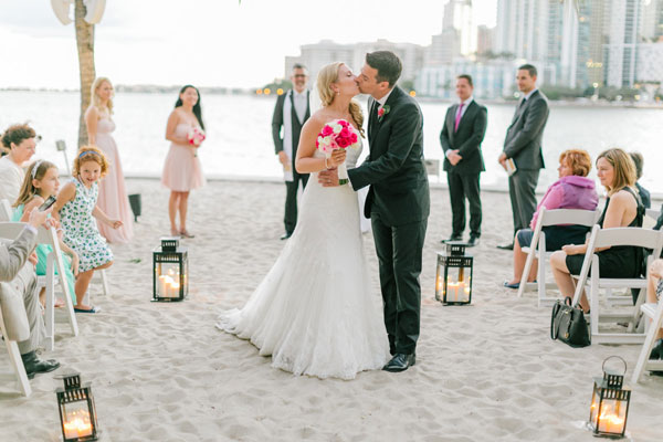 Mandarin Oriental Miami Wedding 