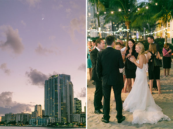 Mandarin Oriental Miami Wedding 