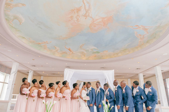 Miami Beach Resort Wedding