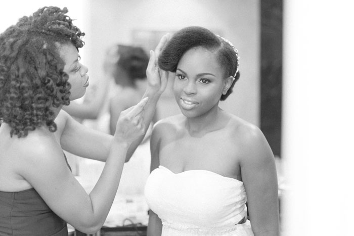 Miami Bride Preparation