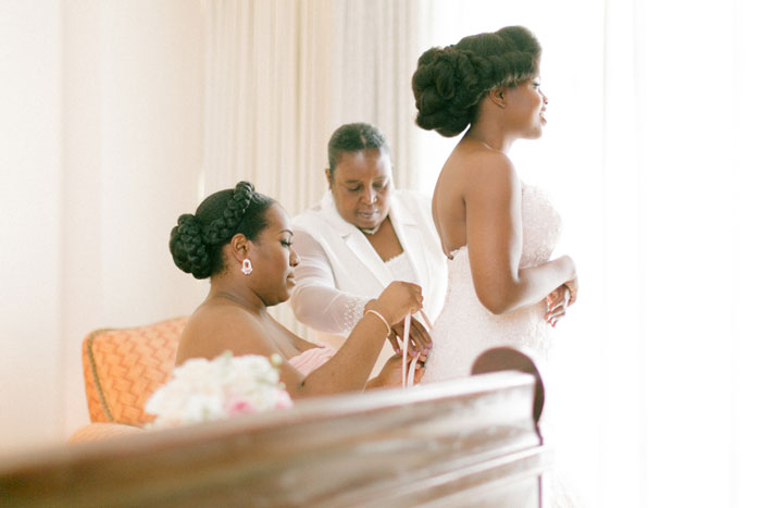 Miami Bride Preparation