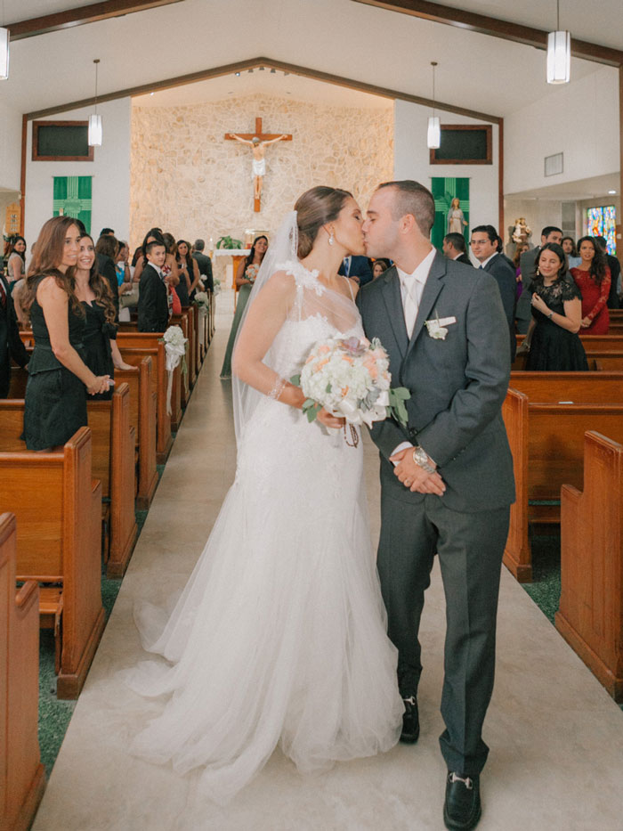 Miami Catholic Wedding Ceremony