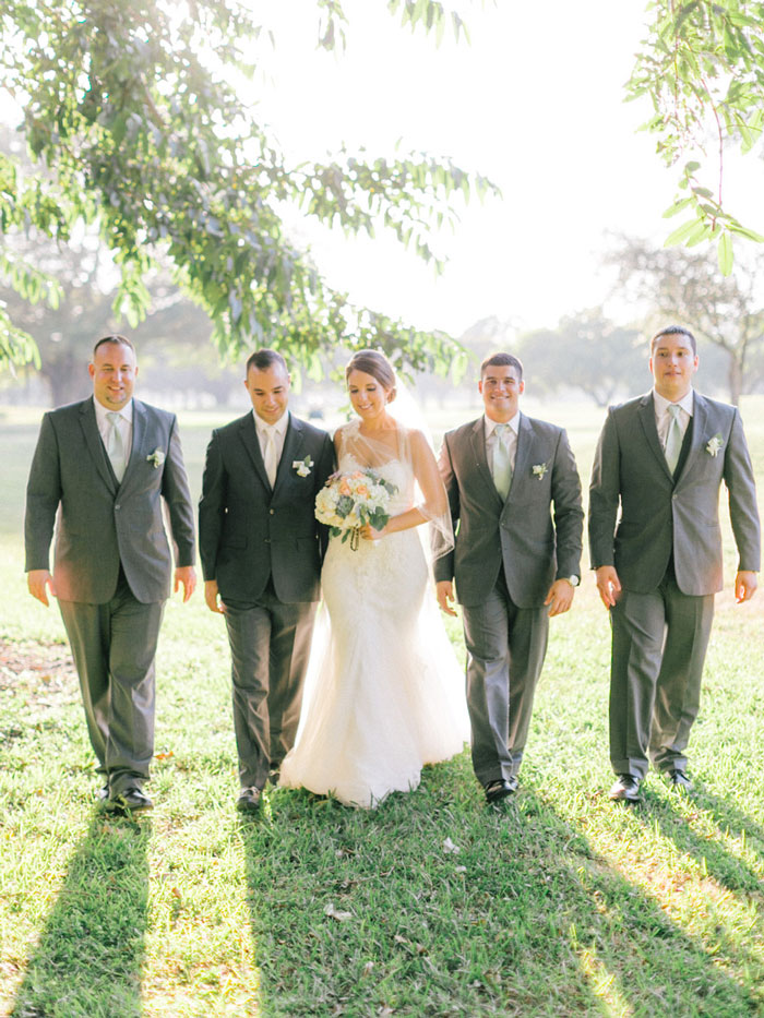 Miami Catholic Wedding Ceremony