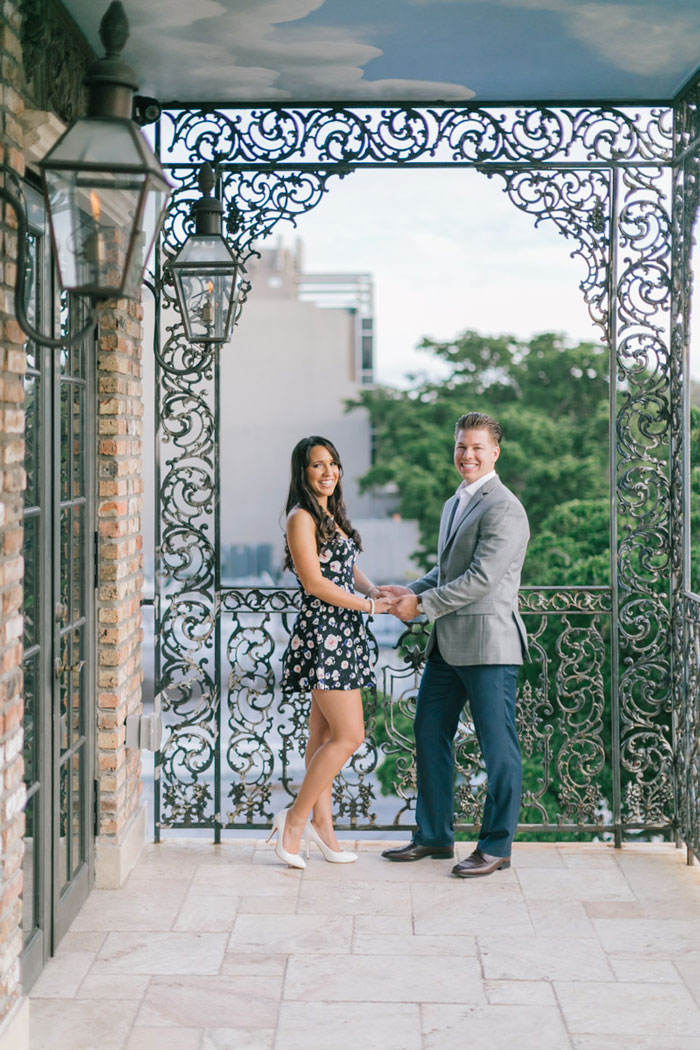 Coral Gables Engagement Ideas 