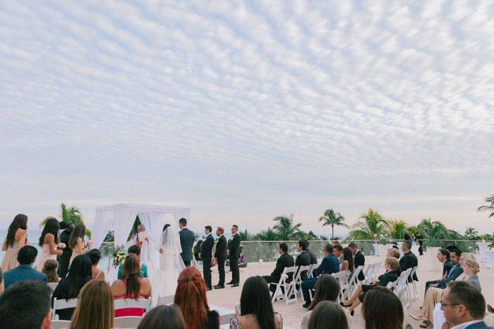 Fontainebleau Miami Wedding